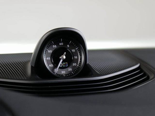 Used 2025 Volcano Grey Metallic Porsche  image 20