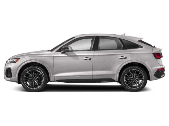 Used 2023 Daytona Gray Pearl Effect Audi Premium Plus image 3