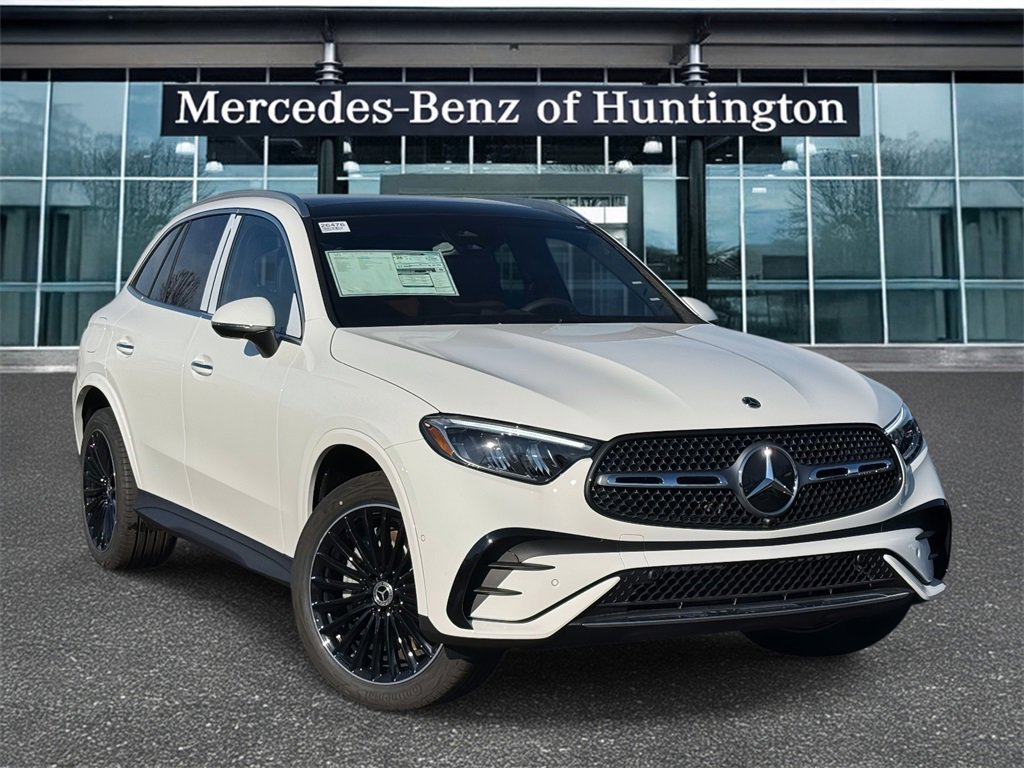 2026 Mercedes-Benz GLC