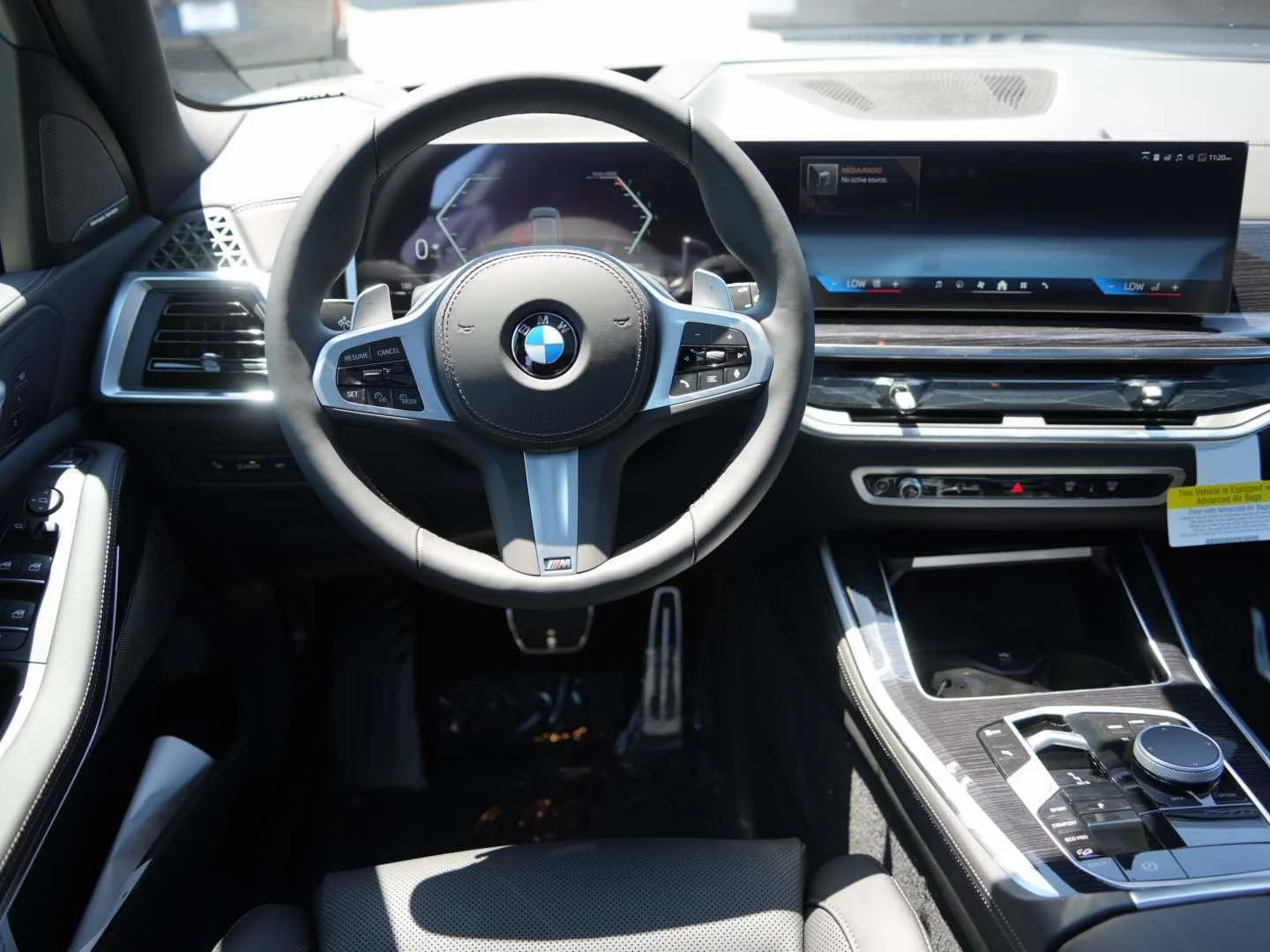 New 2026 Brooklyn Grey Metallic BMW xDrive40i image 8