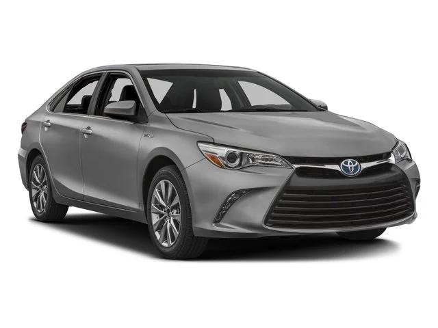 Used 2017 Celestial Silver Metallic Toyota Hybrid LE image 6