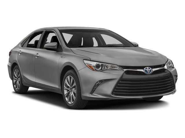 Used 2017 Celestial Silver Metallic Toyota Hybrid LE image 6