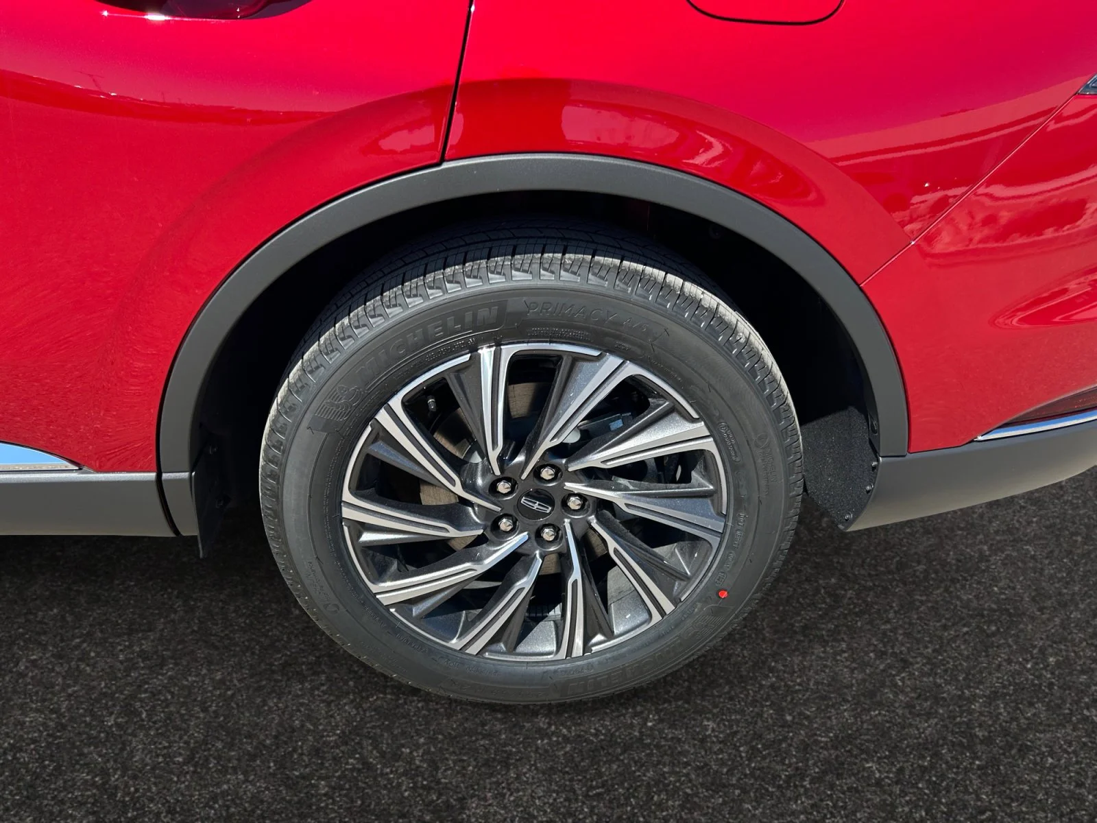 New 2026 Red Carpet Tinted Clearcoat Lincoln Premiere image 9