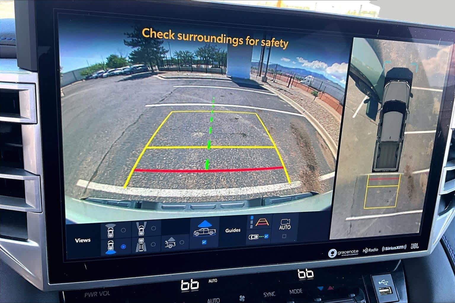 Used 2024 Lunar Rock Toyota Platinum image 29