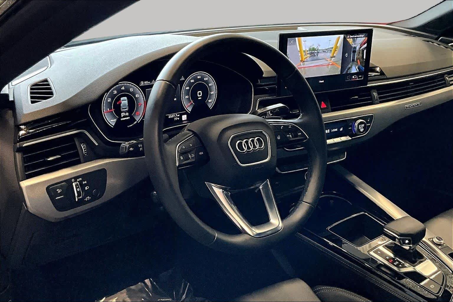 Used 2024 Glacier White Metallic Audi S line Premium Plus image 18