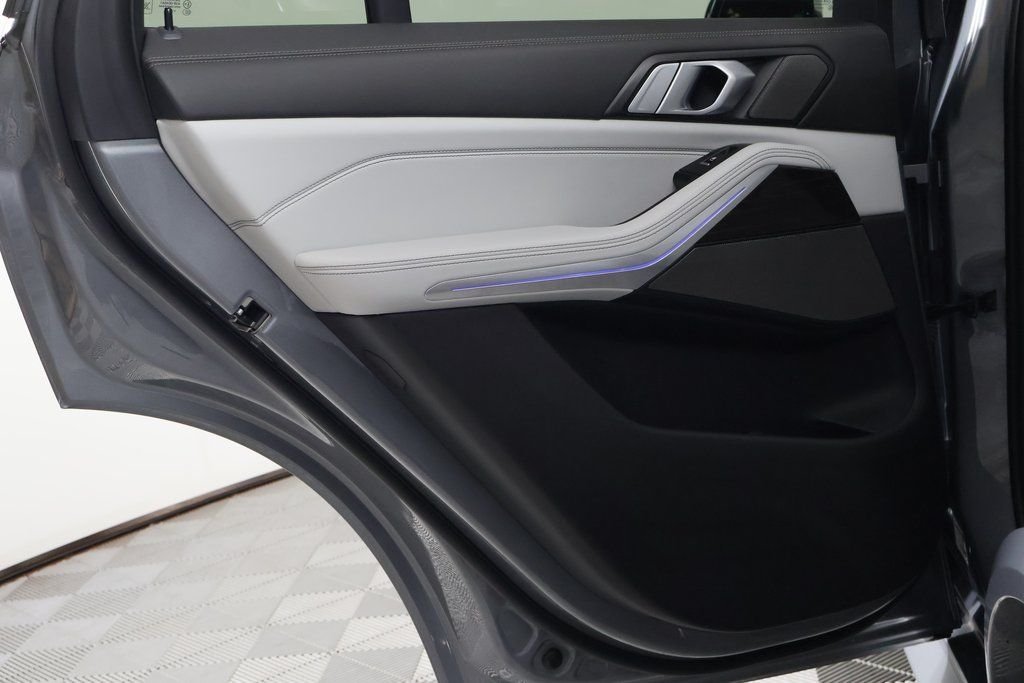 Certified Used 2024 Skyscraper Grey Metallic BMW xDrive40i image 13
