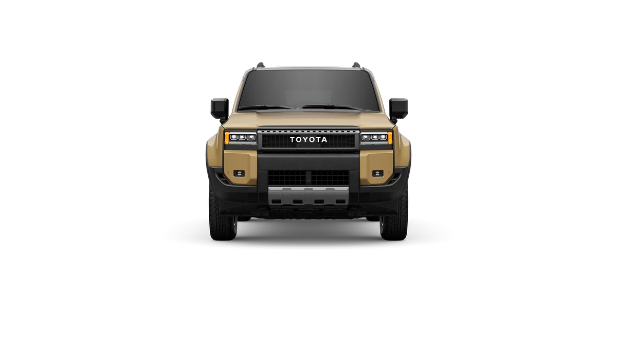 2026 Toyota Land Cruiser Land Cruiser 1958 - Photo 32