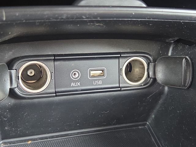 Used 2018 Ebony Black Kia LX image 10