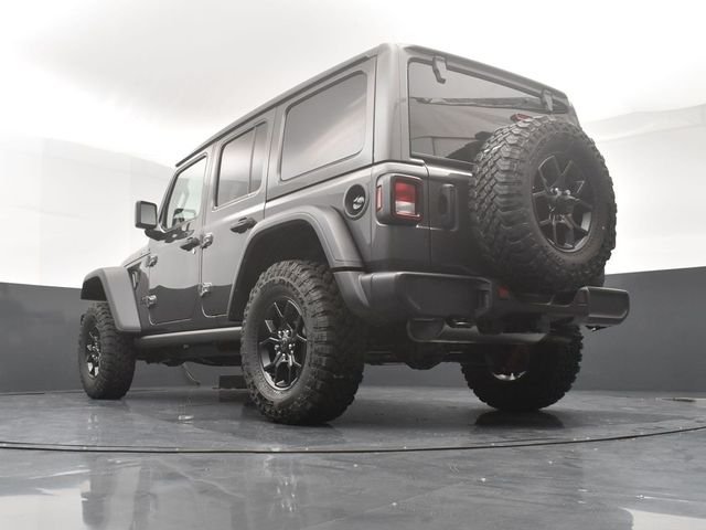 2026 Jeep Wrangler 4-Door Willys - Photo 22