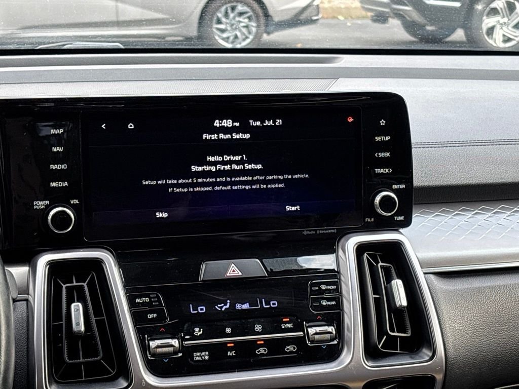 Used 2023 Gray Kia EX image 17