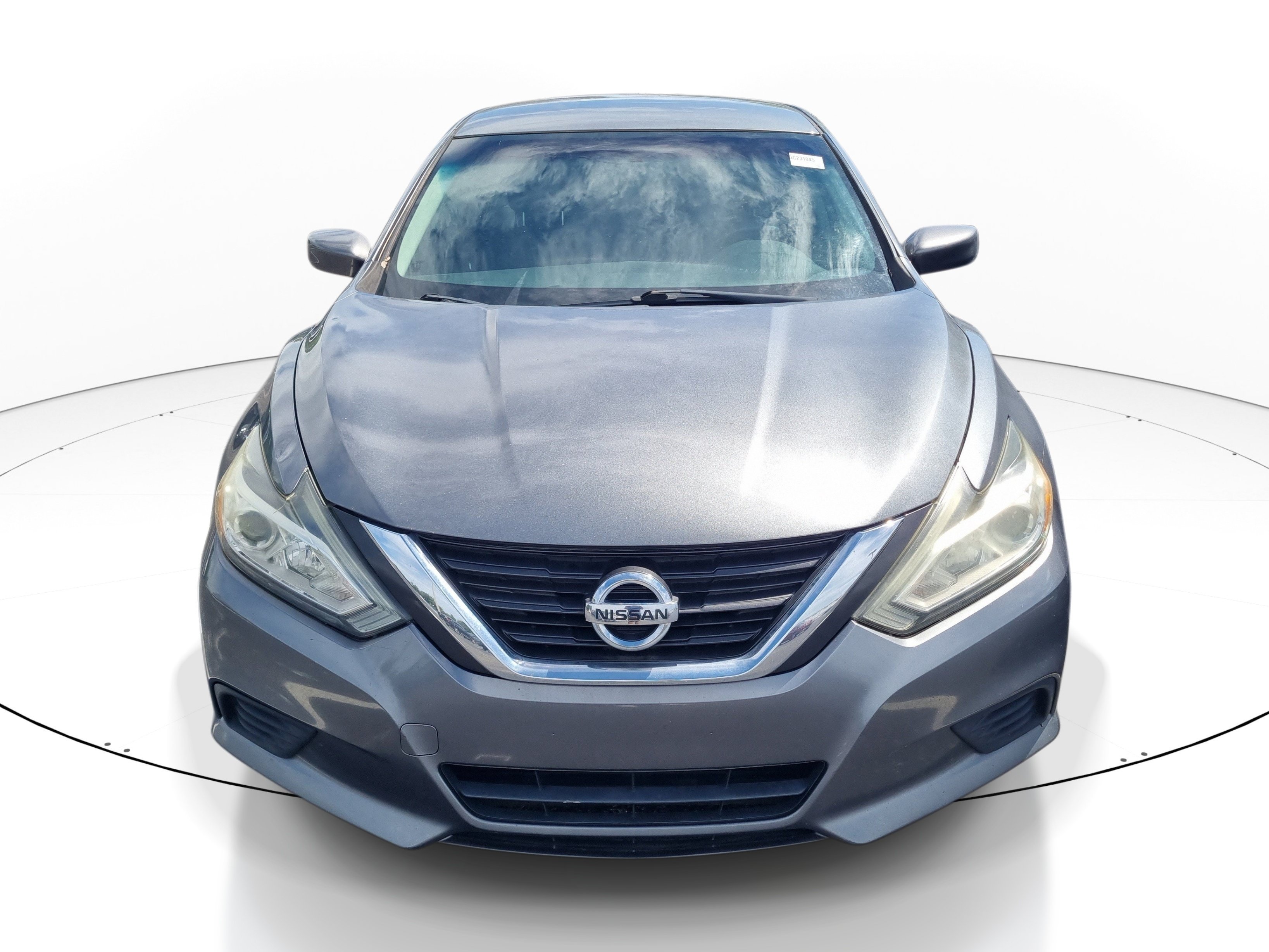 Used 2016 Gun Metallic Nissan 2.5 S image 1