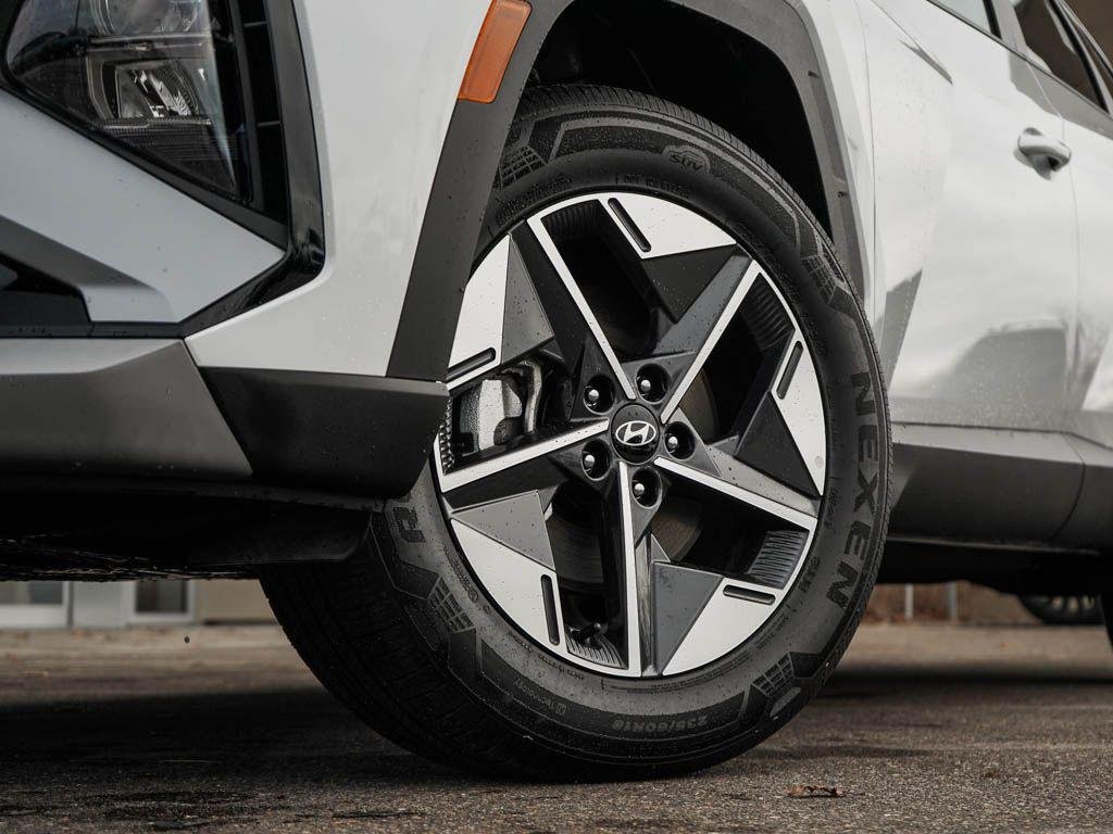 New 2026 Creamy White Pearl Hyundai SEL Convenience AWD image 31