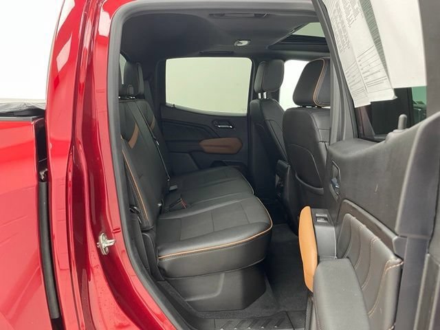 Certified Used 2023 Volcanic Red Tintcoat GMC AT4 image 18