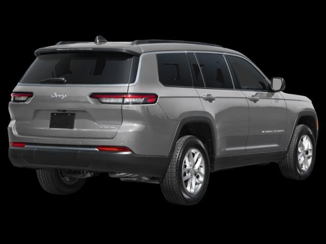 New 2027 Sting-Gray Clearcoat Jeep Laredo Altitude image 2