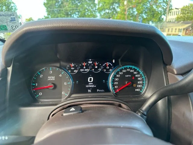 Used 2018 Gray Chevrolet Premier image 20