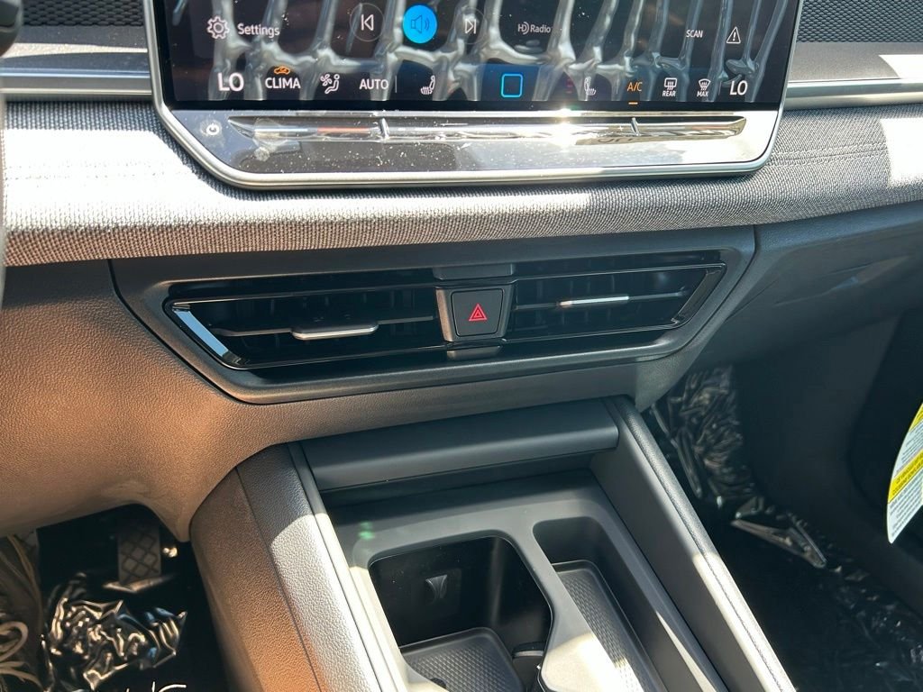 New 2026 Black Volkswagen 2.0T S image 35