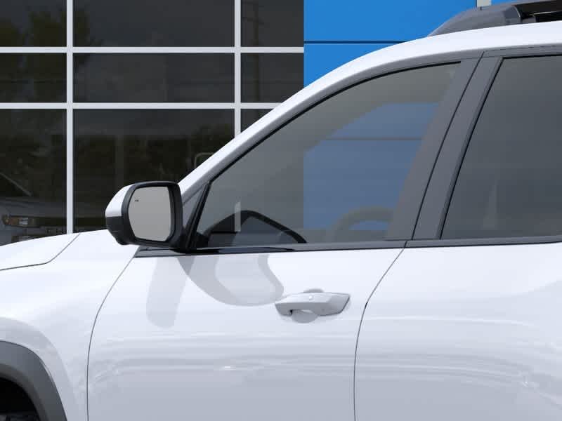 New 2026 Polar White Tricoat Chevrolet ACTIV image 12