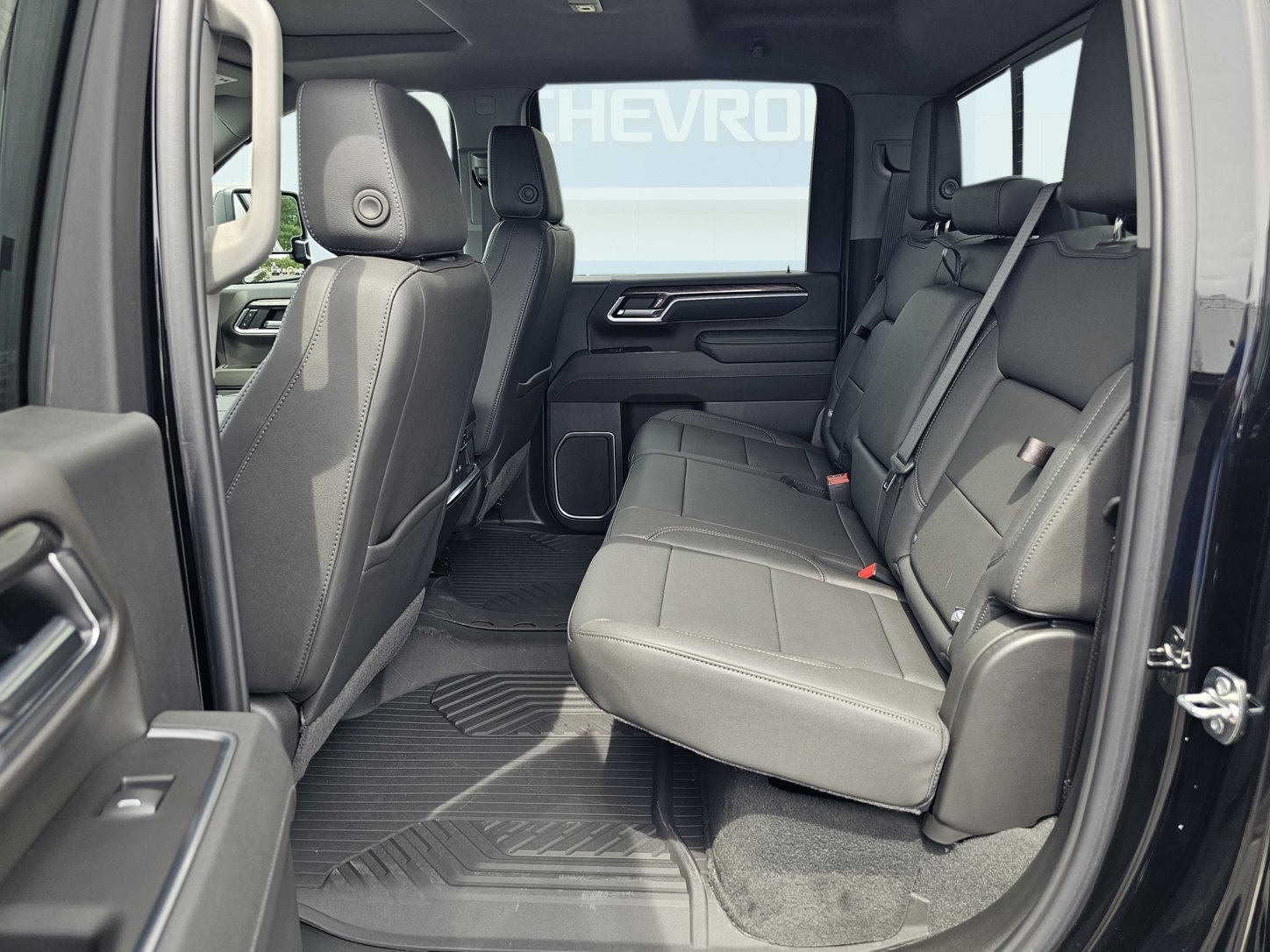New 2026 Black Chevrolet LTZ image 17