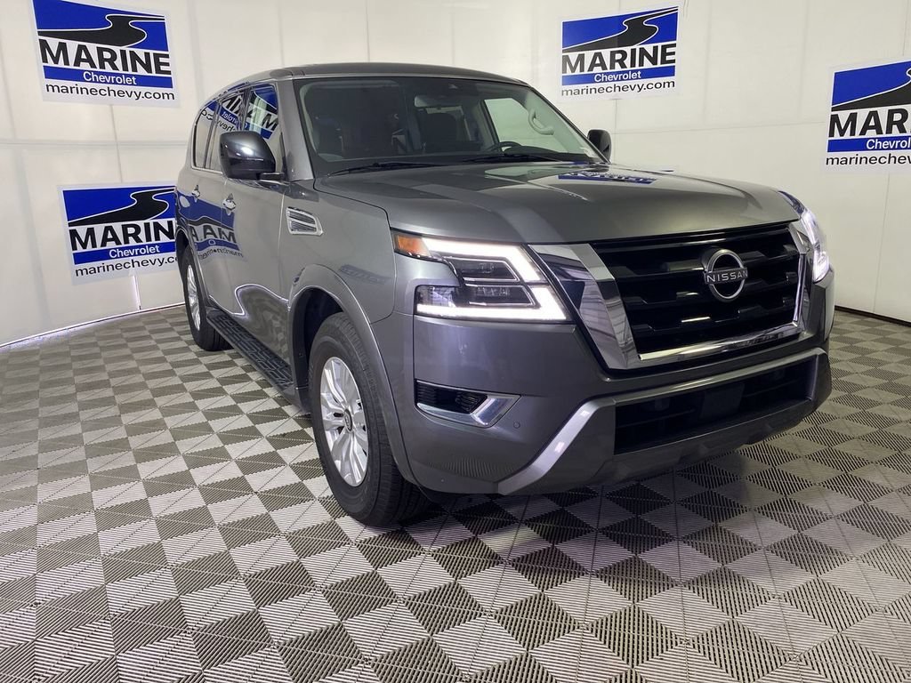 2023 Nissan Armada