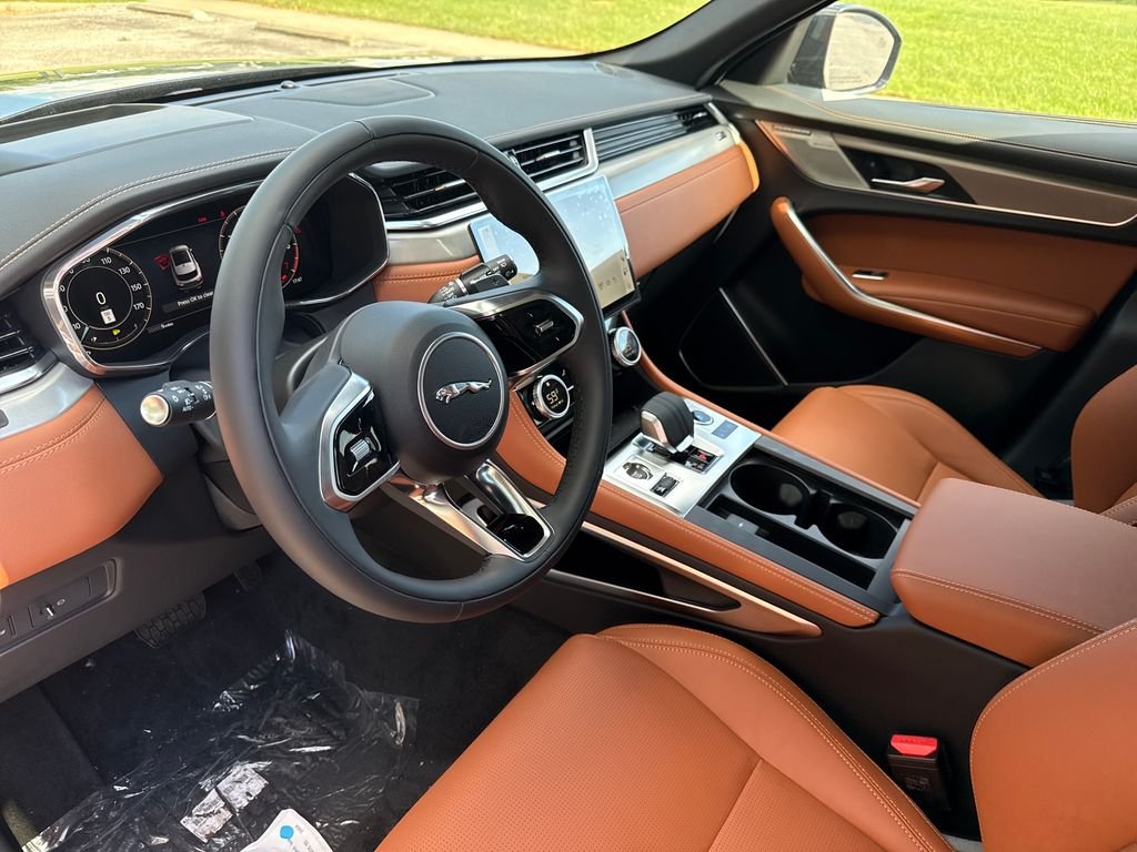 2026 Jaguar F-Pace R-Dynamic S - Photo 12