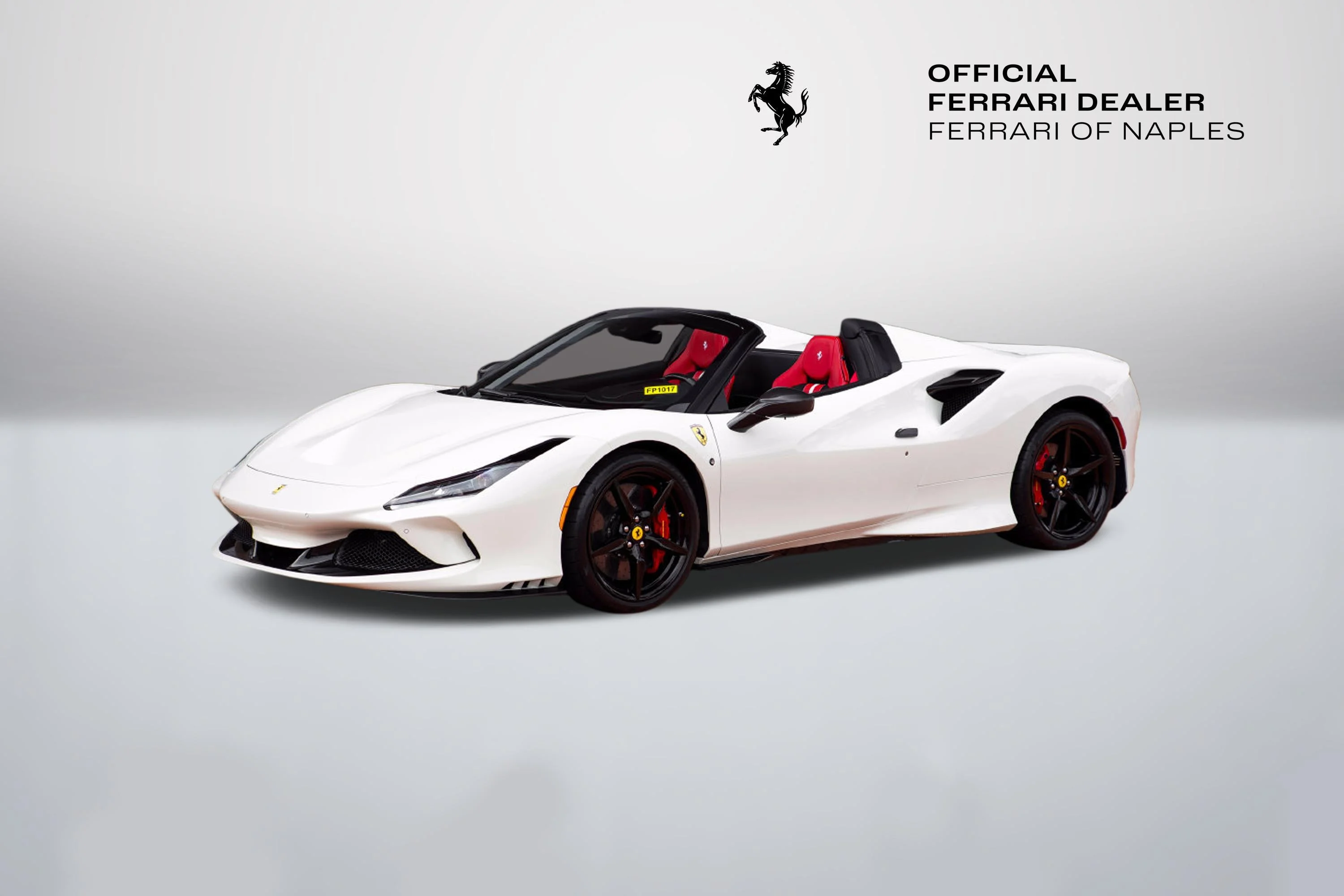 2022 Ferrari F8