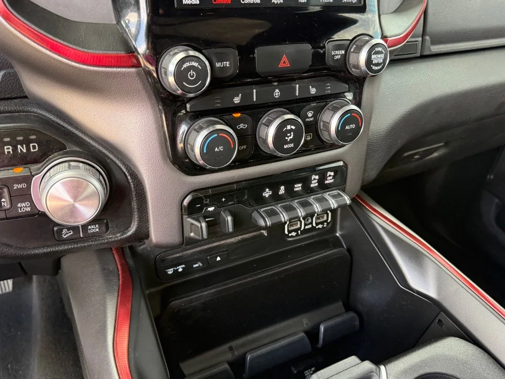 Used 2019 Black Ram Rebel image 24
