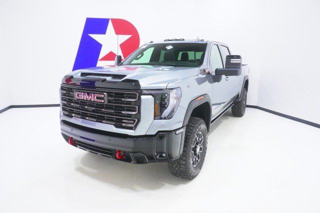 2026 GMC Sierra 2500HD AT4X