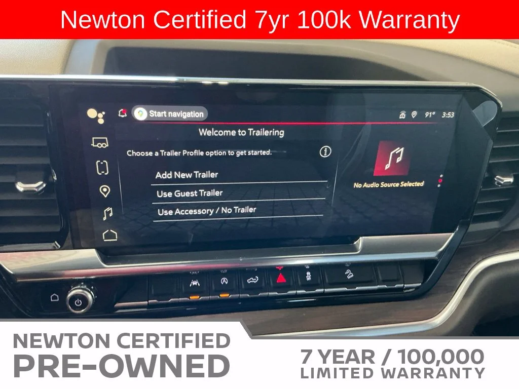 Certified Used 2026 Onyx Black GMC SLT image 42