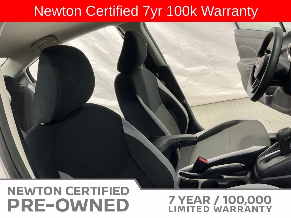 Certified Used 2025 Fresh Powder Nissan 1.6 S image 13