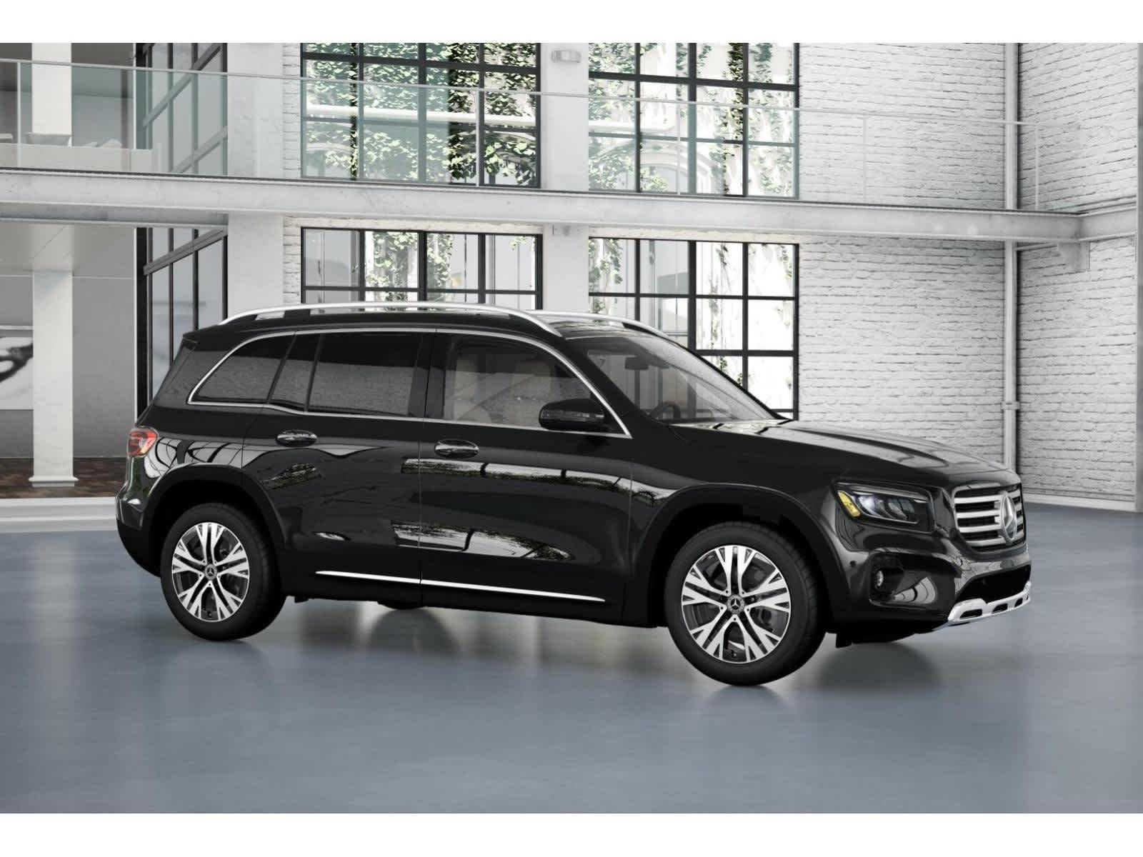 Used 2026 Night Black Mercedes-Benz GLB 250 image 13