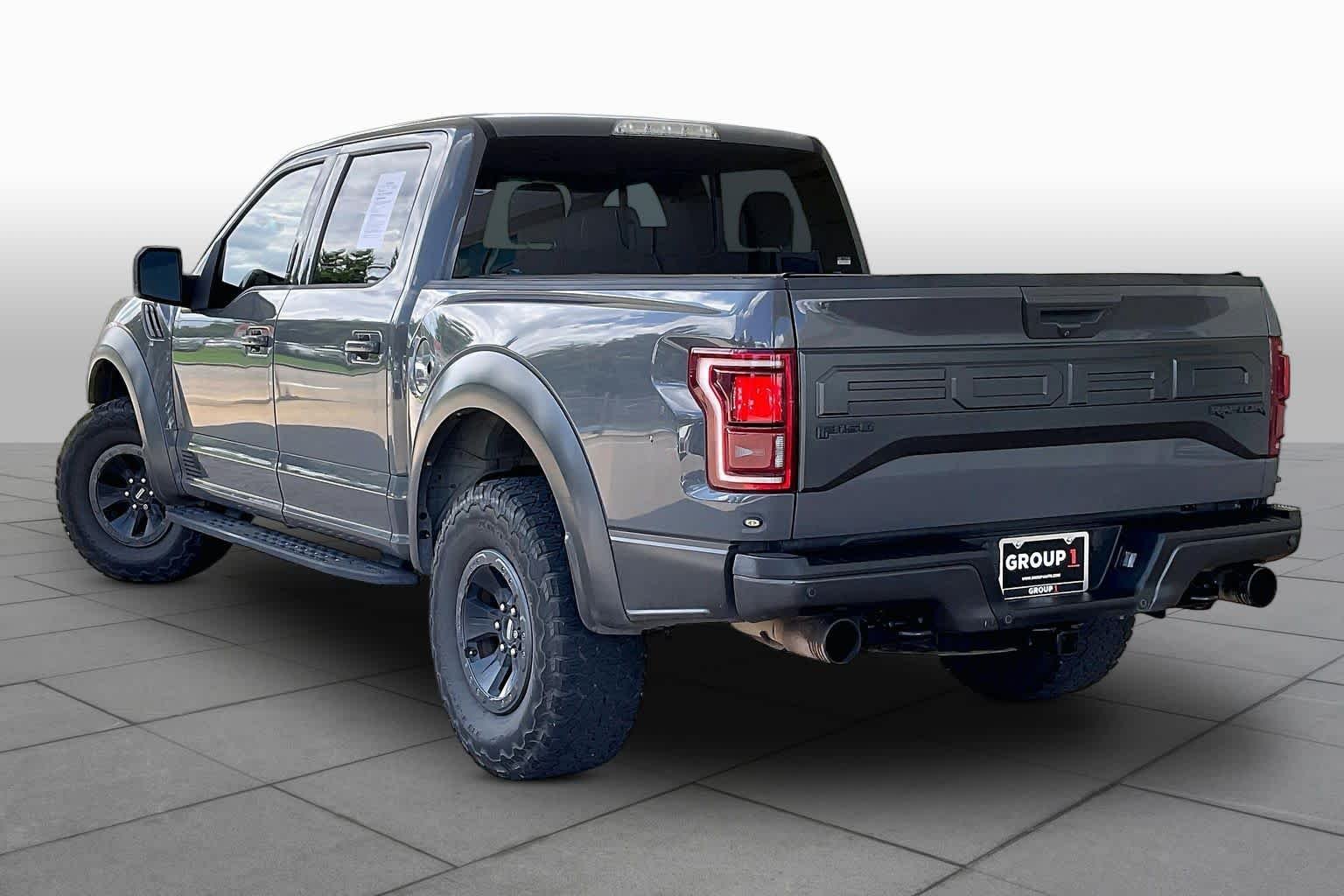 Used 2018 Lead Foot Ford Raptor image 11