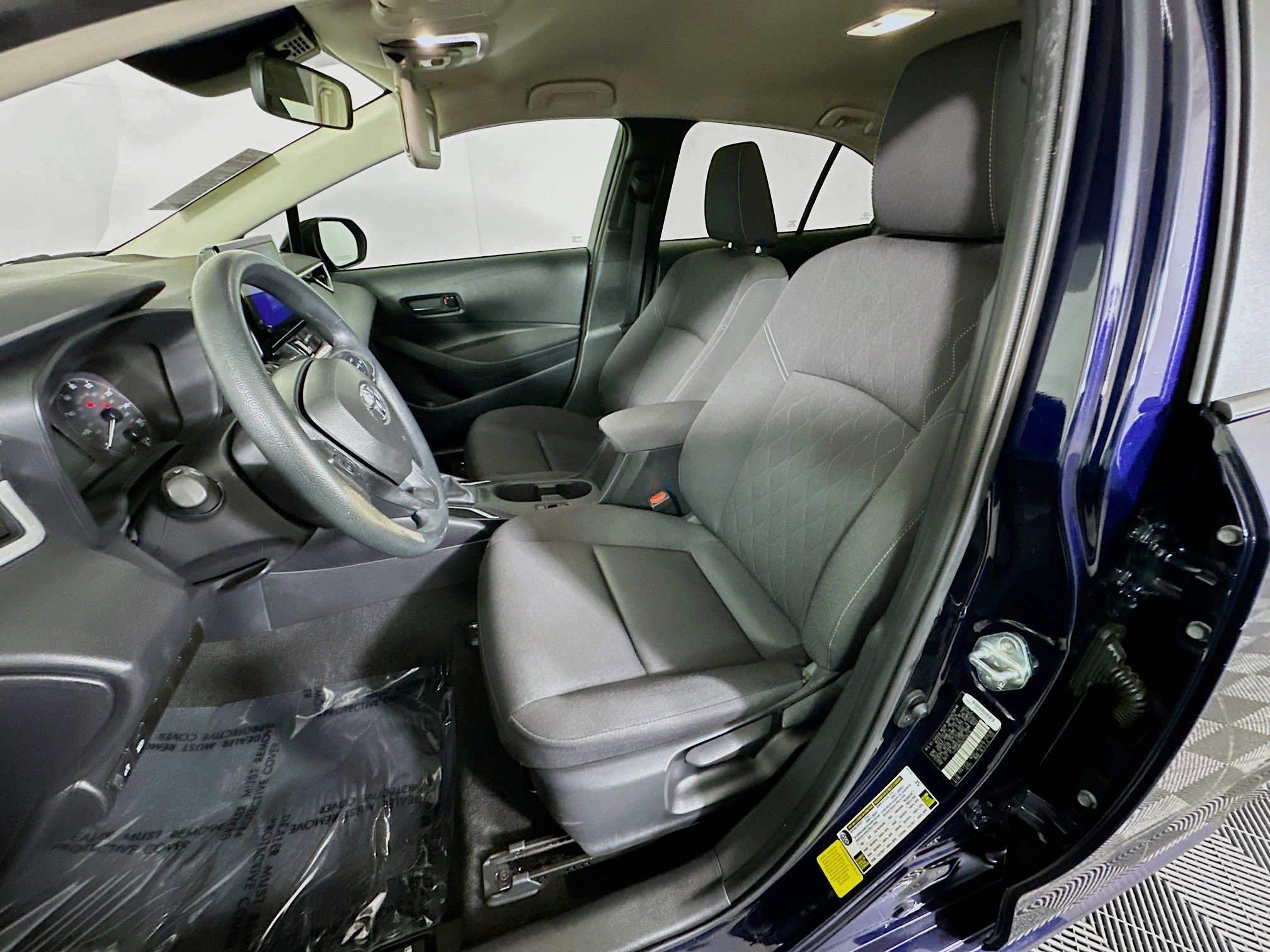 Used 2025 Blueprint Toyota LE image 12