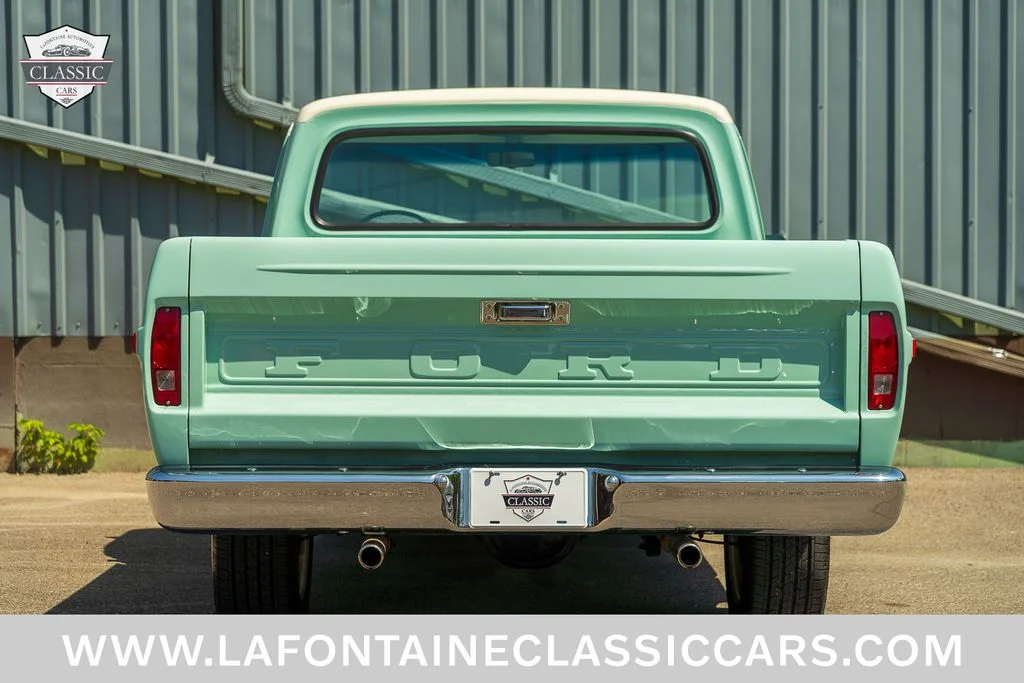 Used 1970  Ford  image 13