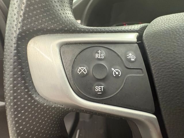 Used 2021 Blue GMC SLE image 18