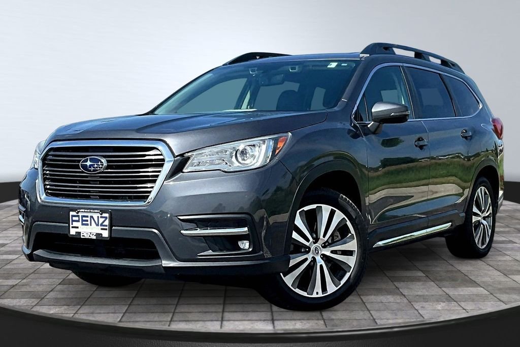 2019 Subaru Ascent Limited 7 Passenger's photo