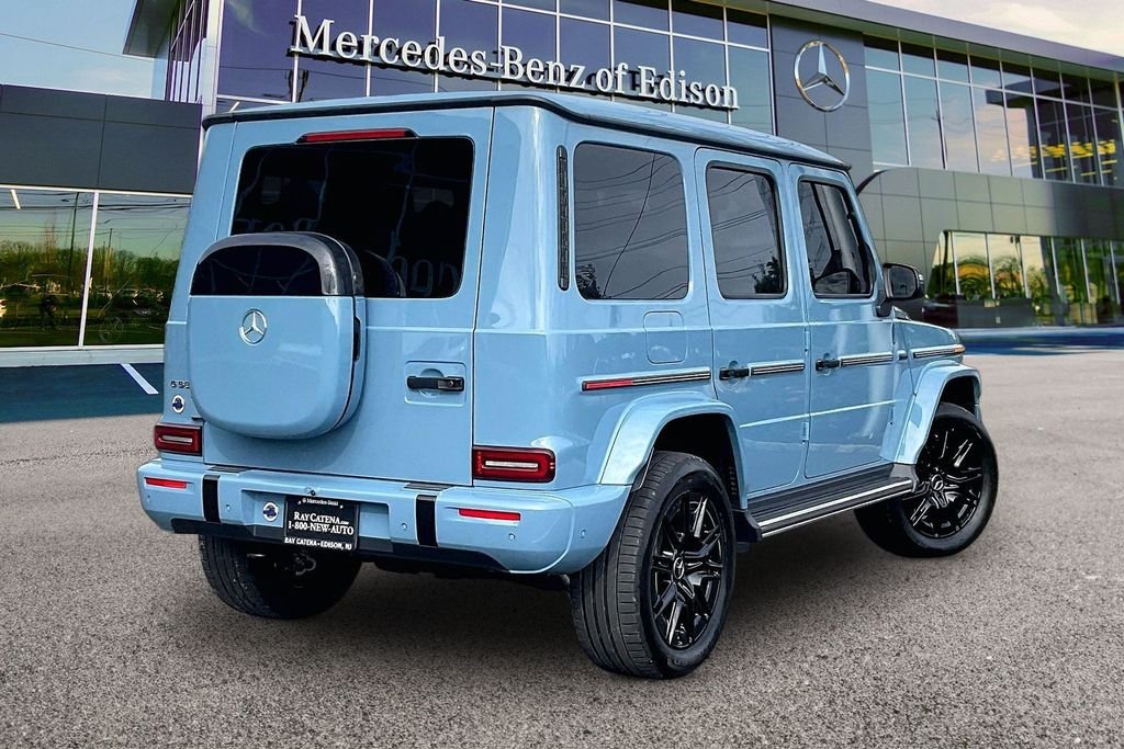 Certified Used 2026  Mercedes-Benz G 580 image 7