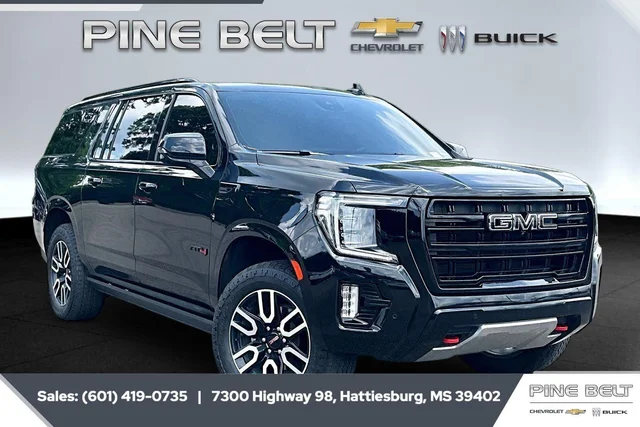 2023 GMC Yukon XL AT4
