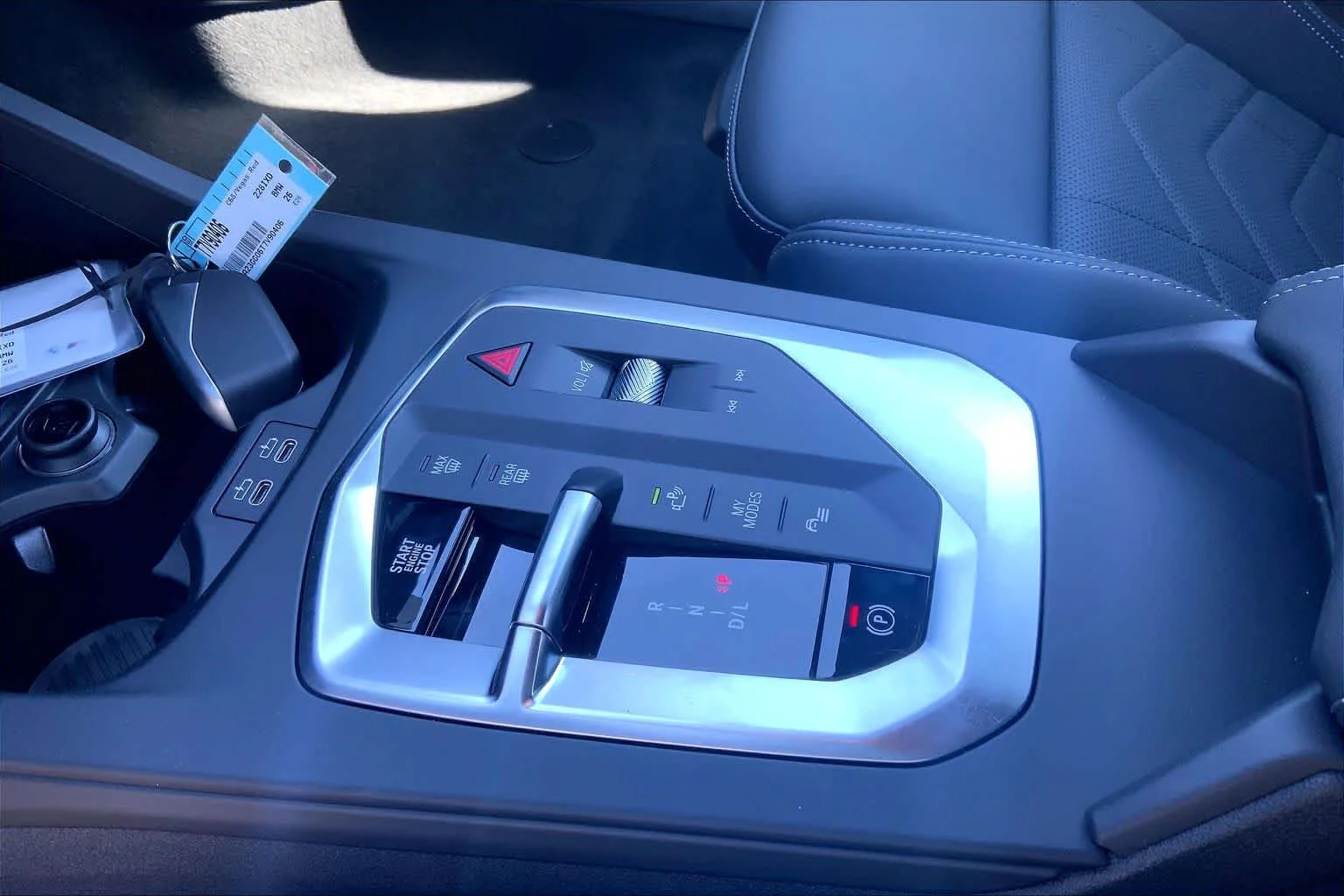 New 2026 Vegas Red Metallic BMW 228 xDrive image 7