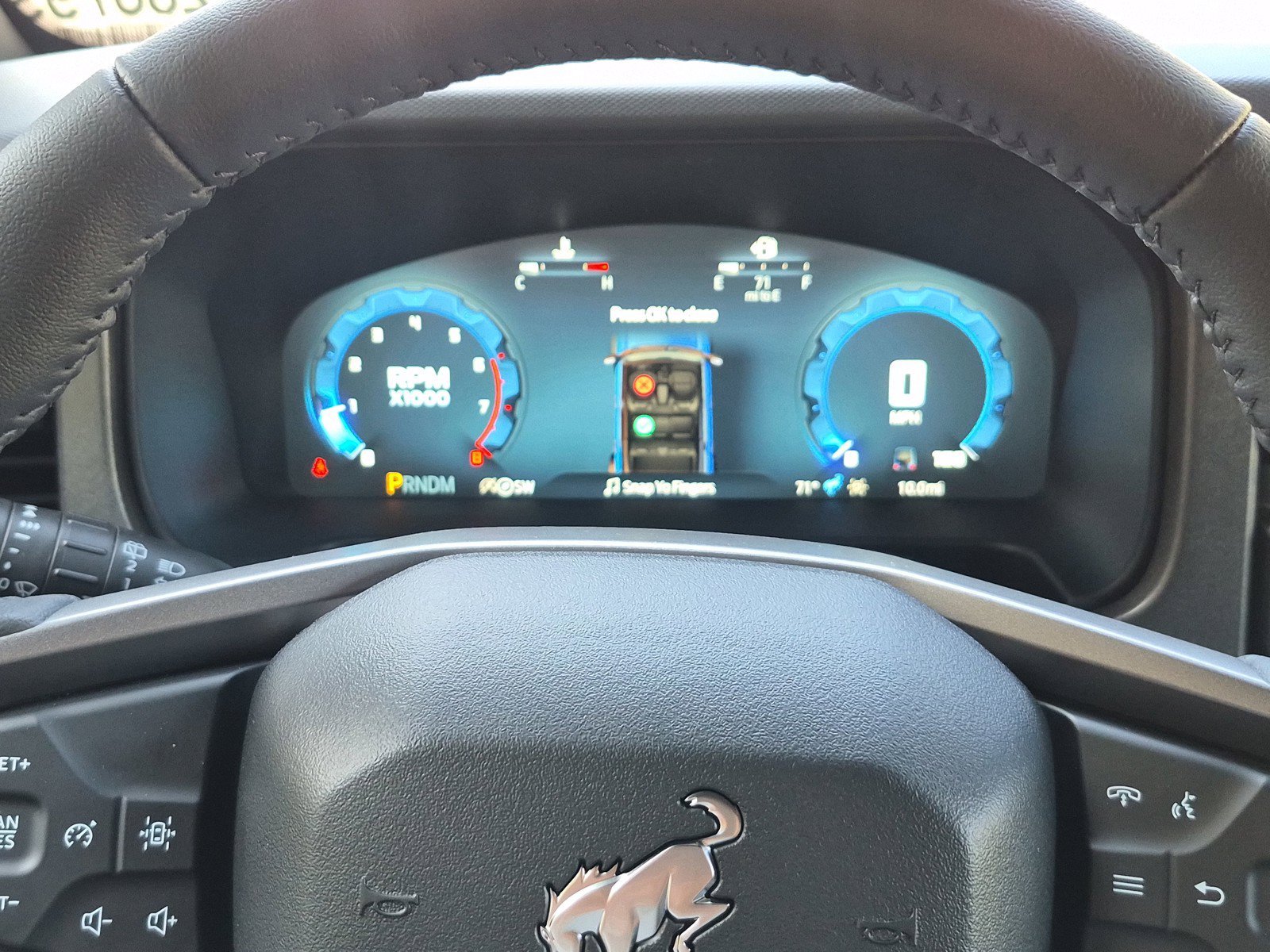 New 2026 Marsh Gray Ford Big Bend® image 28