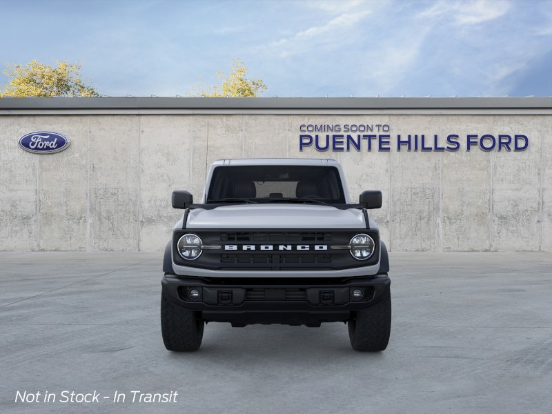 New 2026 Oxford White Ford Big Bend® image 6