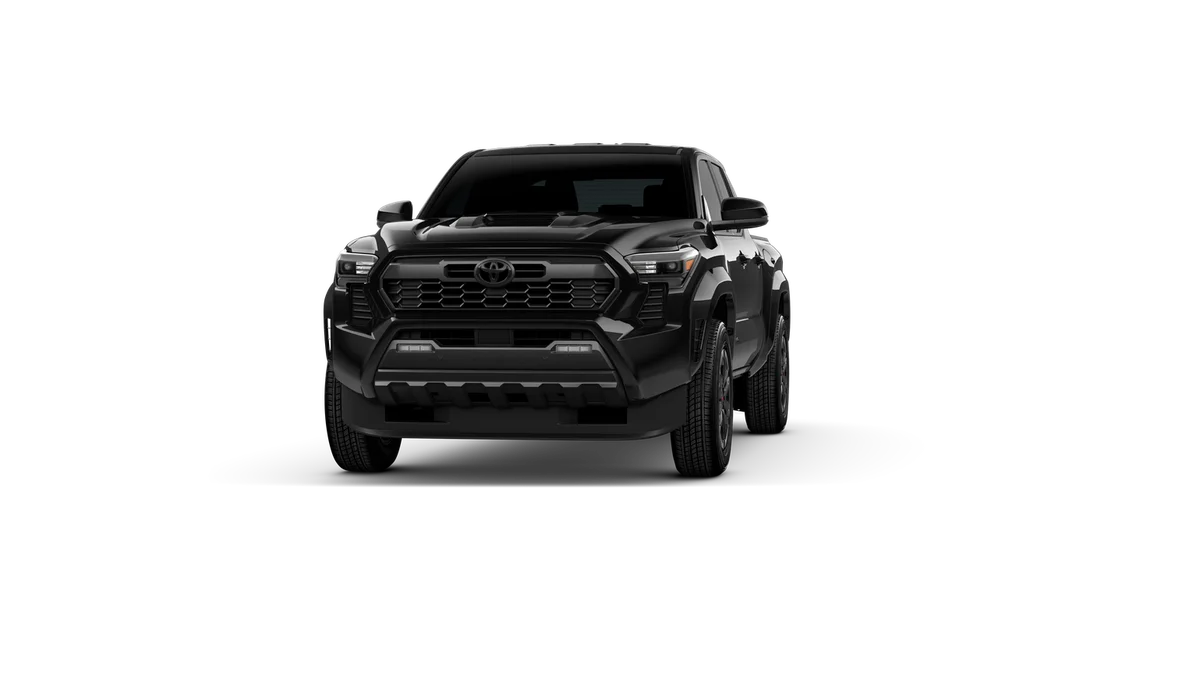 New 2026 Black Toyota TRD Sport image 39