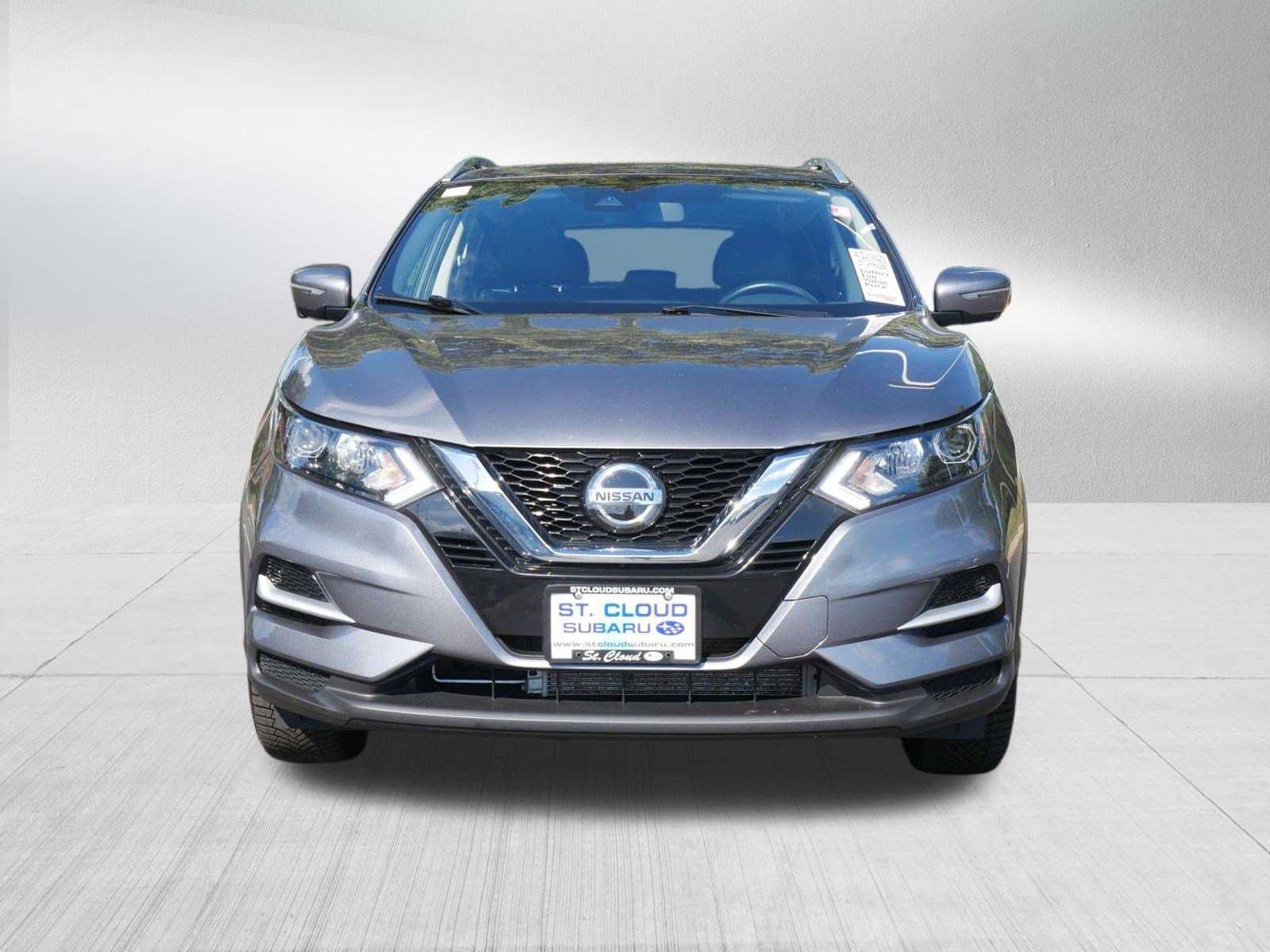 Used 2022 Nissan Rogue Sport SL with VIN JN1BJ1CW2NW494364 for sale in Saint Cloud, Minnesota