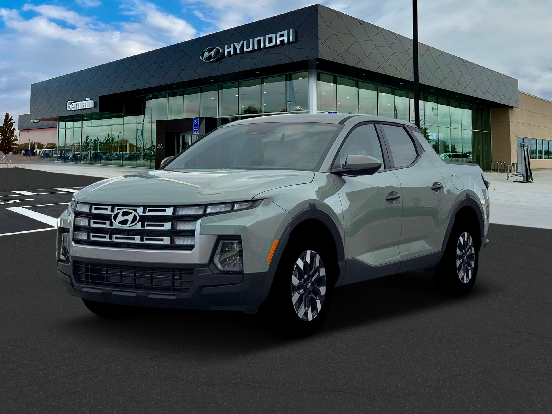 2026 Hyundai Santa Cruz