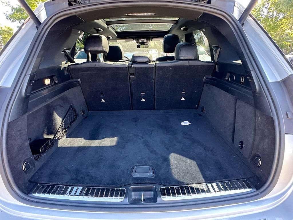 Certified Used 2020 Silver Mercedes-Benz GLE 580 image 28