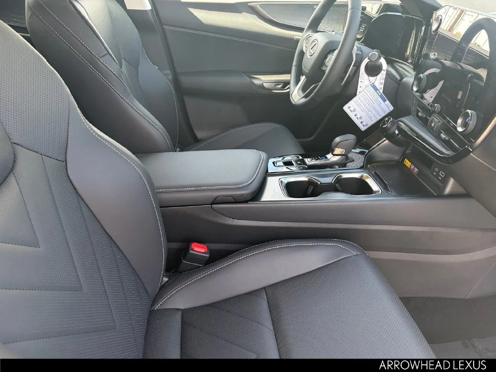 New 2026 Silver Lexus 350 Luxury image 12