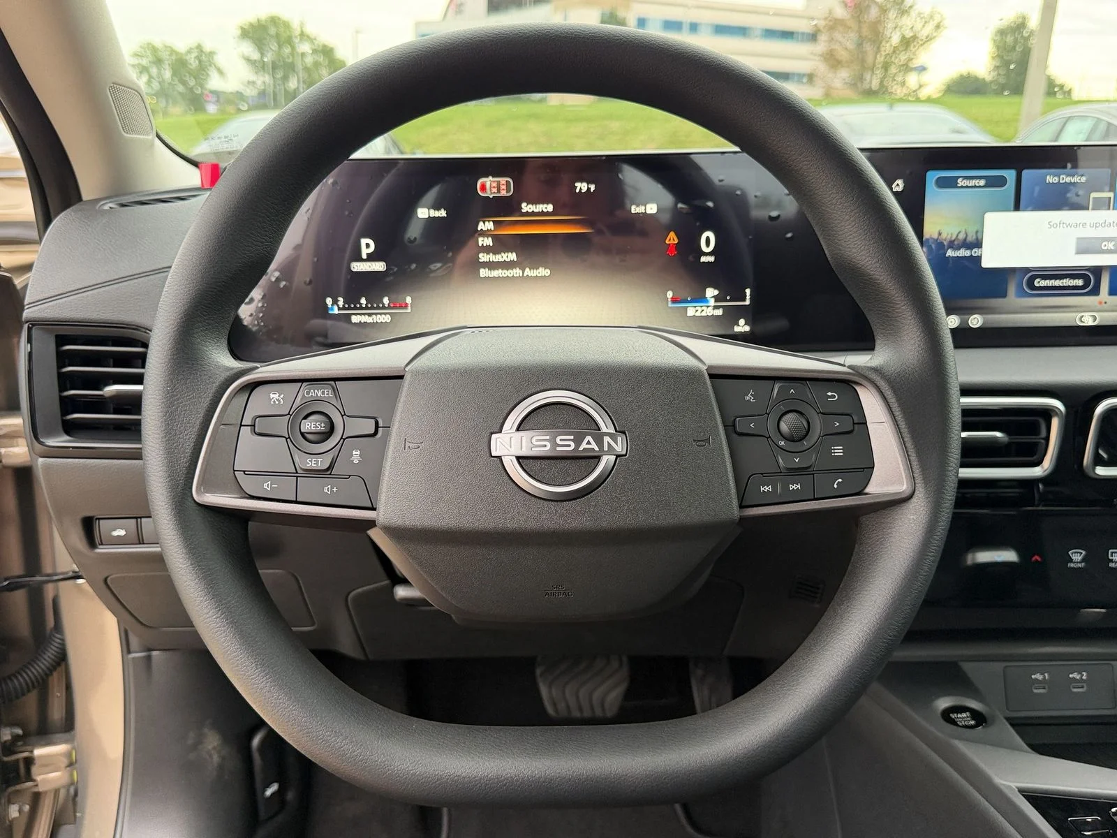 New 2027 Imperial Bronze Nissan SV image 14