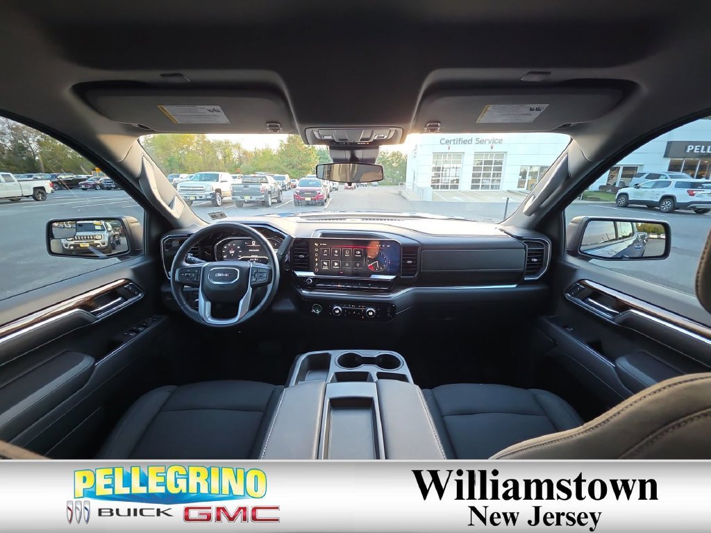Certified Used 2023 DYNAMIC BLUE METALLIC GMC Elevation image 20