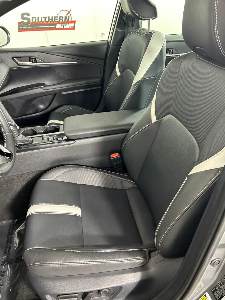 Used 2025 Gray Toyota SE image 12