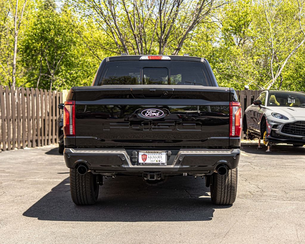 Used 2026 Black Ford Lariat image 12