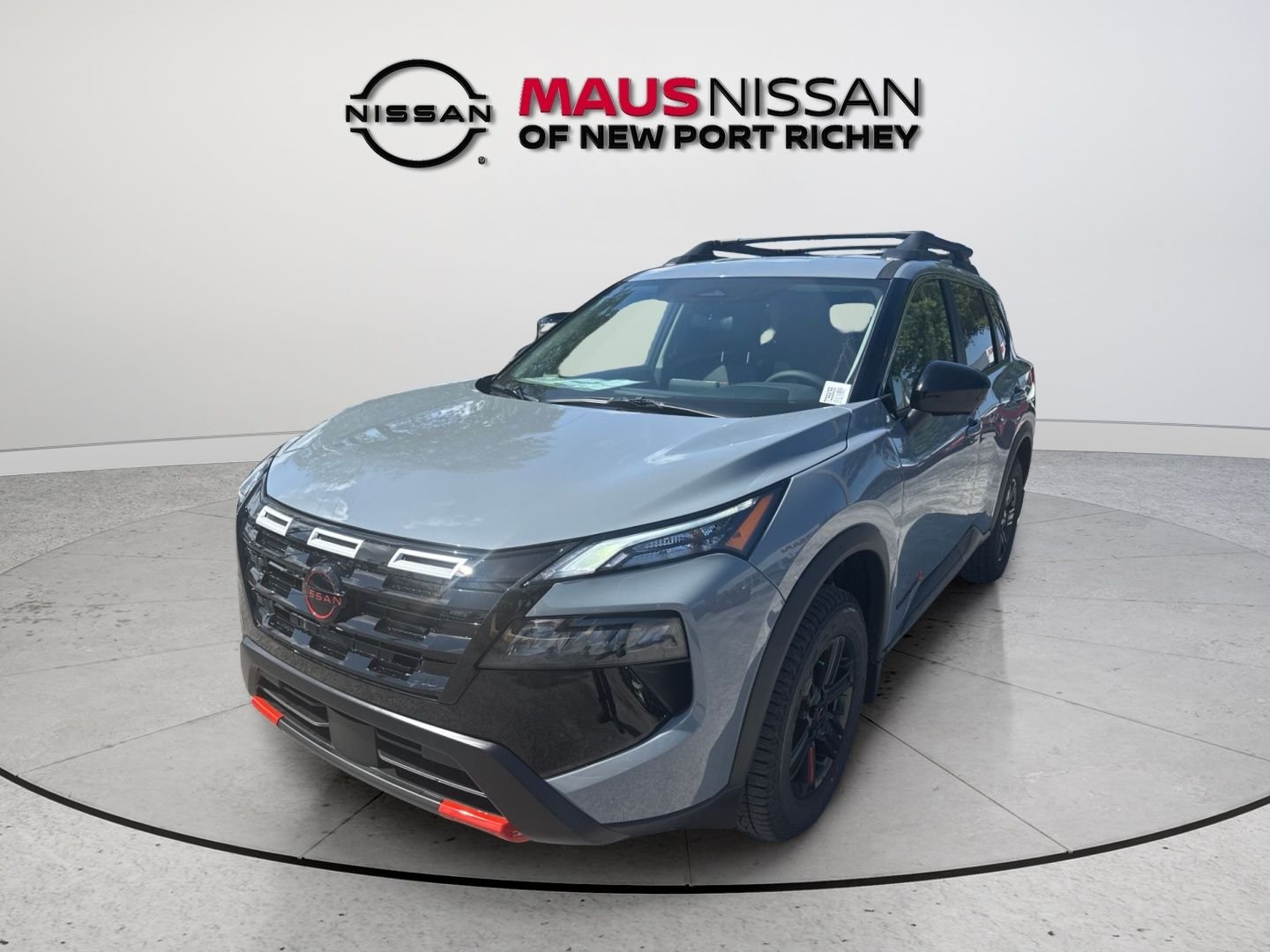New 2026 Gray Nissan Rock Creek image 6